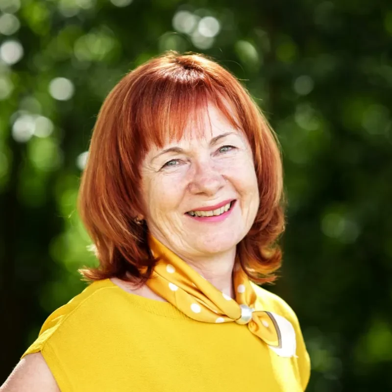 Portrét: Blanka Škutová
