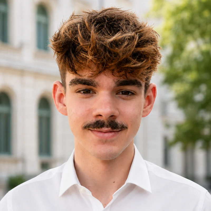 Portrét: David Holeš