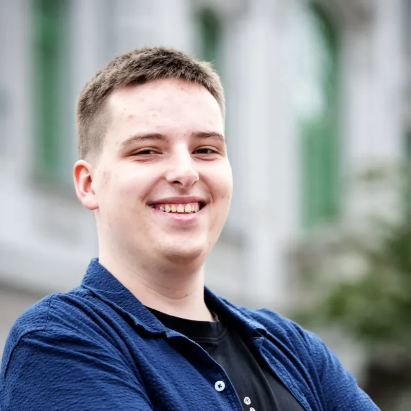 Portrét: Jakub Cieslar