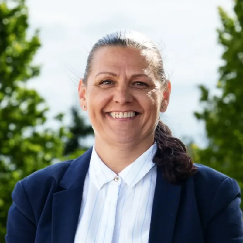Portrét: Marcela Holešová