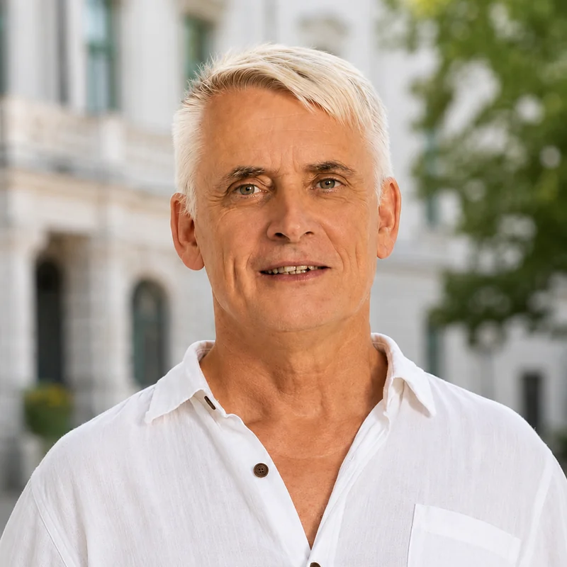 Portrét: Petr Lisý