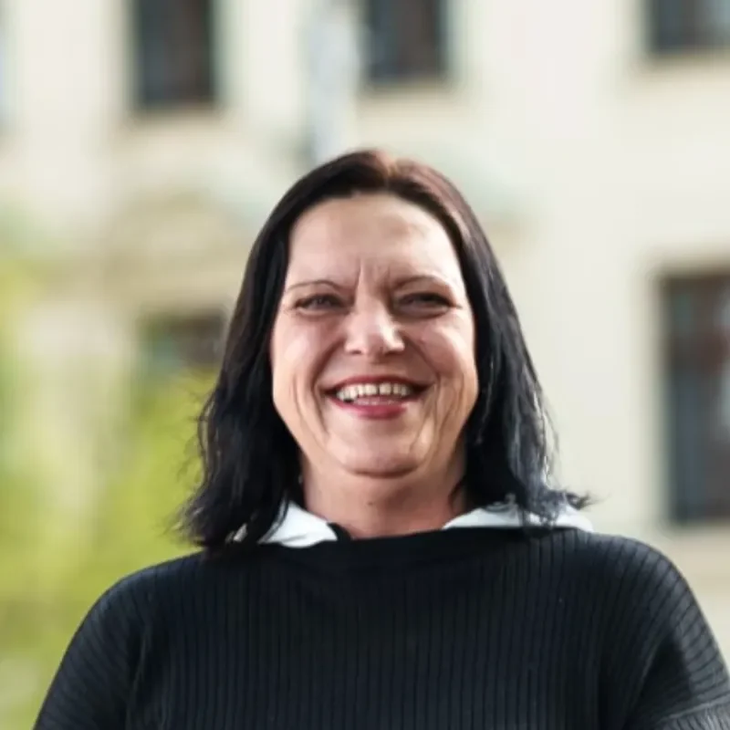 Portrét: Bc. Radmila Cieslarová