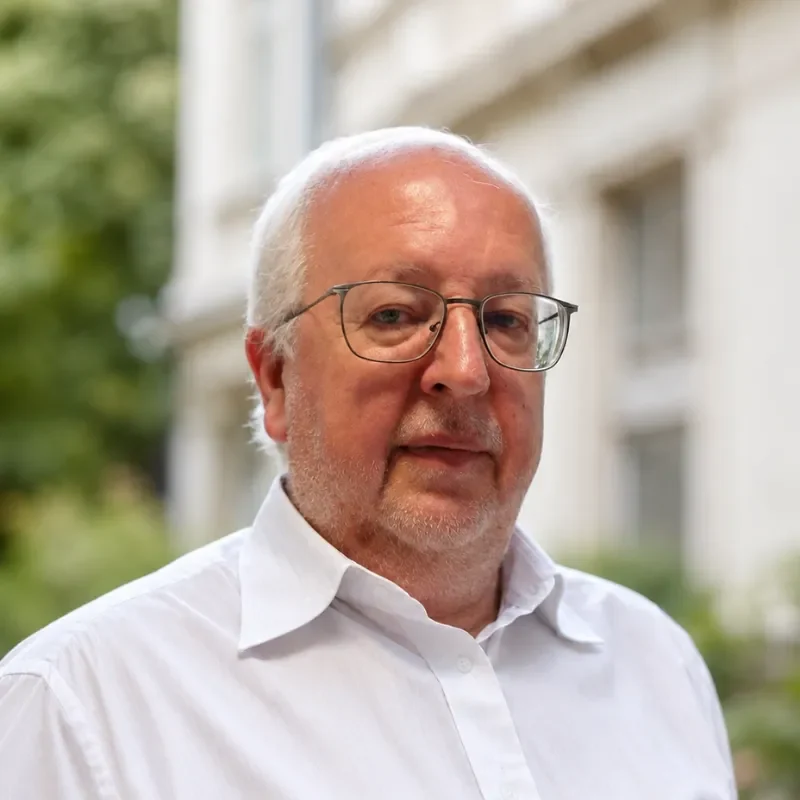 Portrét: Ing. Václav Polok
