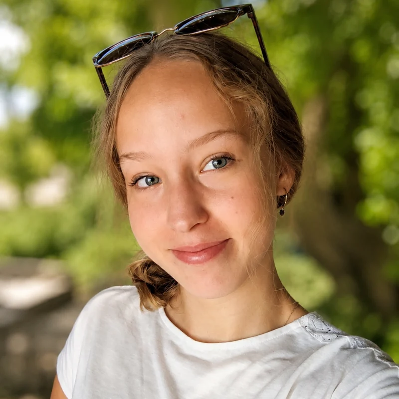 Portrét: Veronika Plasuňová